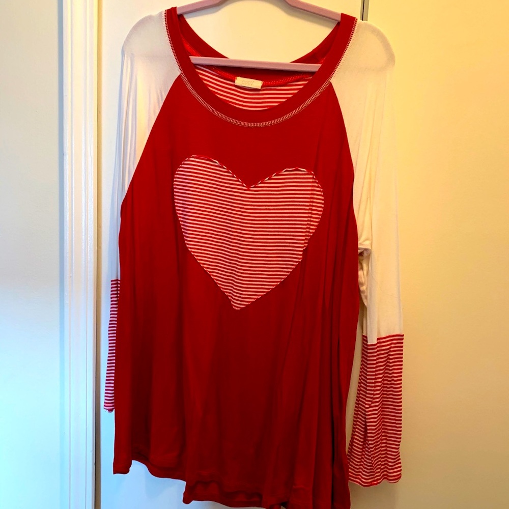Long-Sleeve Tee